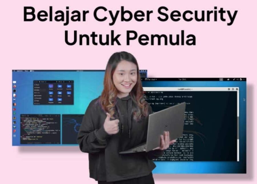 Keamanan Siber Untuk Pemula